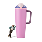 Pretty in Purple - 40oz