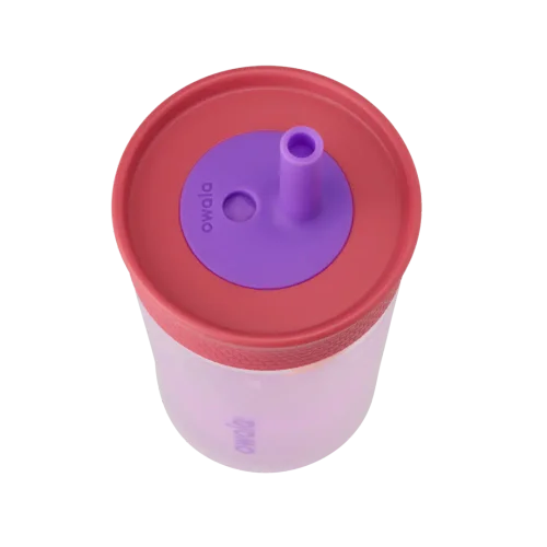 Lilac Rocket - Plastic - 15oz