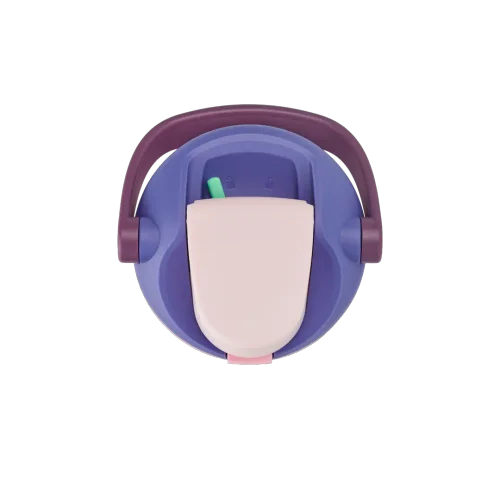 Pretty in Purple - 40oz