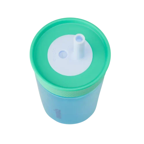 Blue Lagoon - Plastic - 15oz